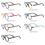 HEPIDEM Eyeglasses 9391