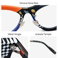 HEPIDEM Eyeglasses 9392