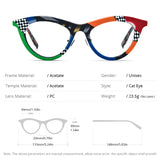 HEPIDEM Eyeglasses 9392