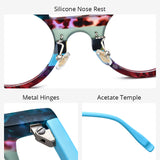 HEPIDEM Eyeglasses 9393