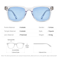 HEPIDEM Sunglasses 9395T