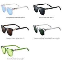 HEPIDEM Sunglasses 9395T