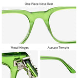 HEPIDEM Eyeglasses 9395