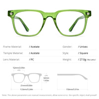 HEPIDEM Eyeglasses 9395
