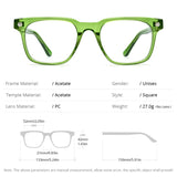 HEPIDEM Eyeglasses 9395
