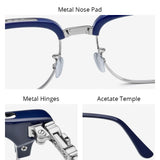 HEPIDEM Eyeglasses 9396