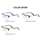 HEPIDEM Eyeglasses 9396