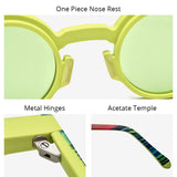 HEPIDEM Sunglasses 9398T