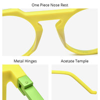 HEPIDEM Eyeglasses 9399