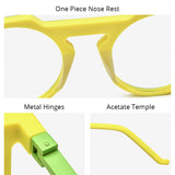 HEPIDEM Eyeglasses 9399