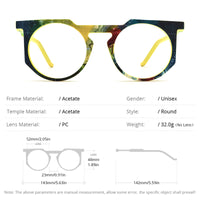HEPIDEM Eyeglasses 9399