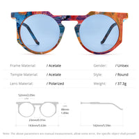 HEPIDEM Sunglasses 9399T