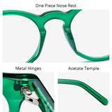 HEPIDEM Eyeglasses 9401