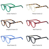 HEPIDEM Eyeglasses 9401