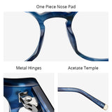 HEPIDEM Eyeglasses 9404