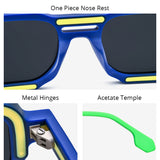 HEPIDEM Sunglasses 9405T