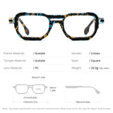 HEPIDEM Eyeglasses 9405