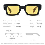 HEPIDEM Sunglasses ASCARII-T
