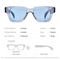 HEPIDEM Sunglasses FELLINII-T