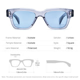 HEPIDEM Sunglasses FELLINII-T