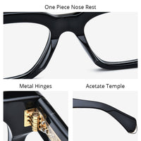 HEPIDEM Eyeglasses FELLINII