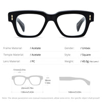 HEPIDEM Eyeglasses FELLINII
