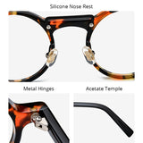 HEPIDEM Eyeglasses 9194