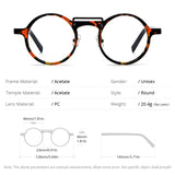 HEPIDEM Eyeglasses 9194