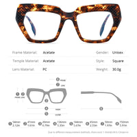 HEPIDEM Eyeglasses 9264