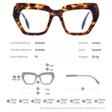 HEPIDEM Eyeglasses 9264