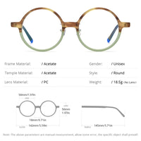 HEPIDEM Eyeglasses H9265