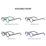 HEPIDEM Eyeglasses H9266