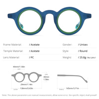 HEPIDEM Eyeglasses H9267