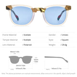 HEPIDEM Sunglasses H9269T