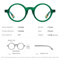 HEPIDEM Eyeglasses H9270