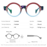 HEPIDEM Eyeglasses H9271