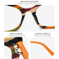 HEPIDEM Eyeglasses 9274