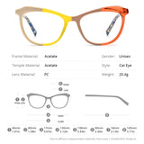 HEPIDEM Eyeglasses 9275