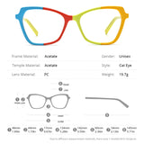 HEPIDEM Eyeglasses 9276