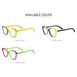 HEPIDEM Eyeglasses 9276