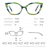 HEPIDEM Eyeglasses 9277