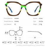 HEPIDEM Eyeglasses 9278