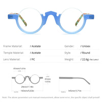 HEPIDEM Eyeglasses H9279