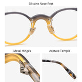 HEPIDEM Eyeglasses H9280