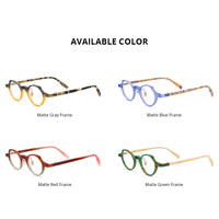 HEPIDEM Eyeglasses H9280