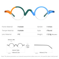 HEPIDEM Eyeglasses H9281