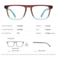 HEPIDEM Eyeglasses H9283