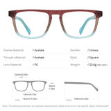 HEPIDEM Eyeglasses H9283