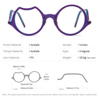 HEPIDEM Eyeglasses H9285