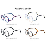 HEPIDEM Eyeglasses H9285